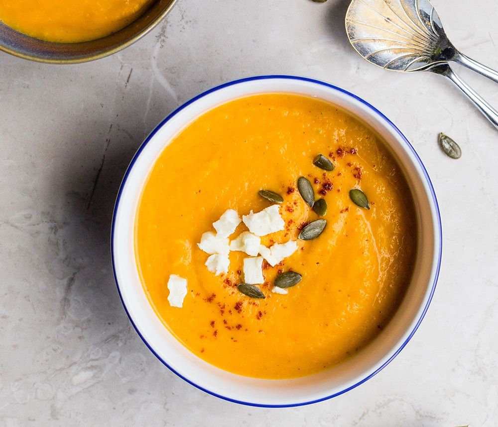 Soup of the day